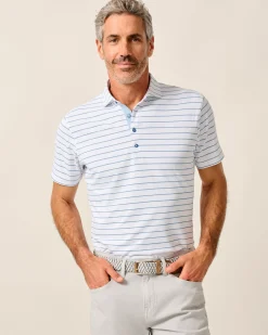 Hot Performance Mesh Polo - Kerwin Polos|Polos