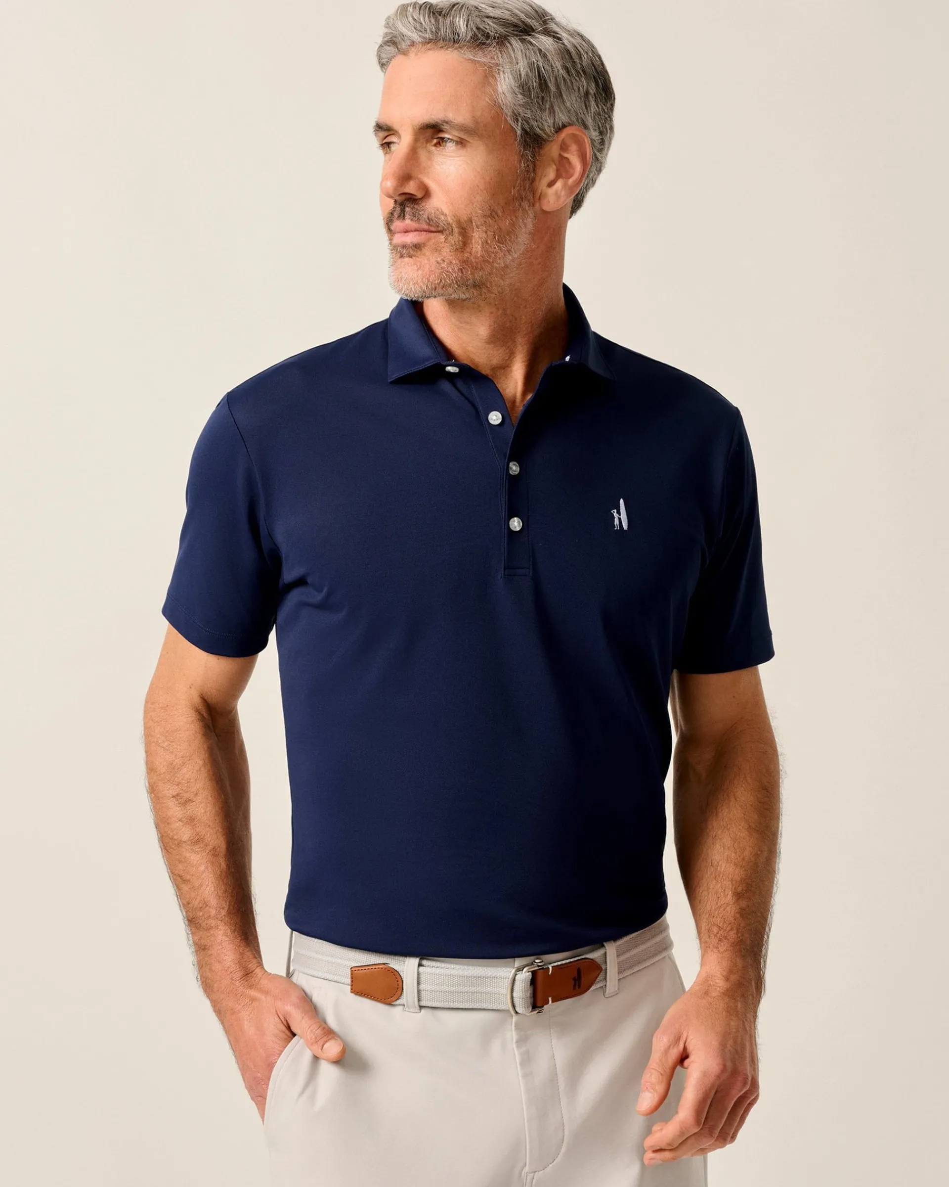 Performance Mesh Polo - Stevie Polos|Polos