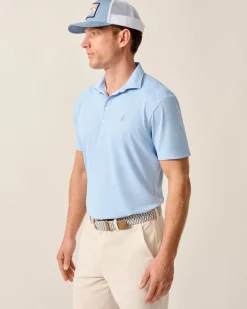 Performance Mesh Polo - Stevie Polos|Polos