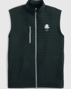 Sale Ryder Cup Crosswind Quilted Performance Vest Ryder Cup|Ryder Cup