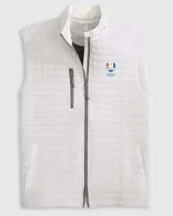 Sale Ryder Cup Crosswind Quilted Performance Vest Ryder Cup|Ryder Cup