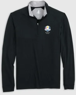 Discount Ryder Cup Freeborne Performance 1/4 Zip Ryder Cup|Ryder Cup