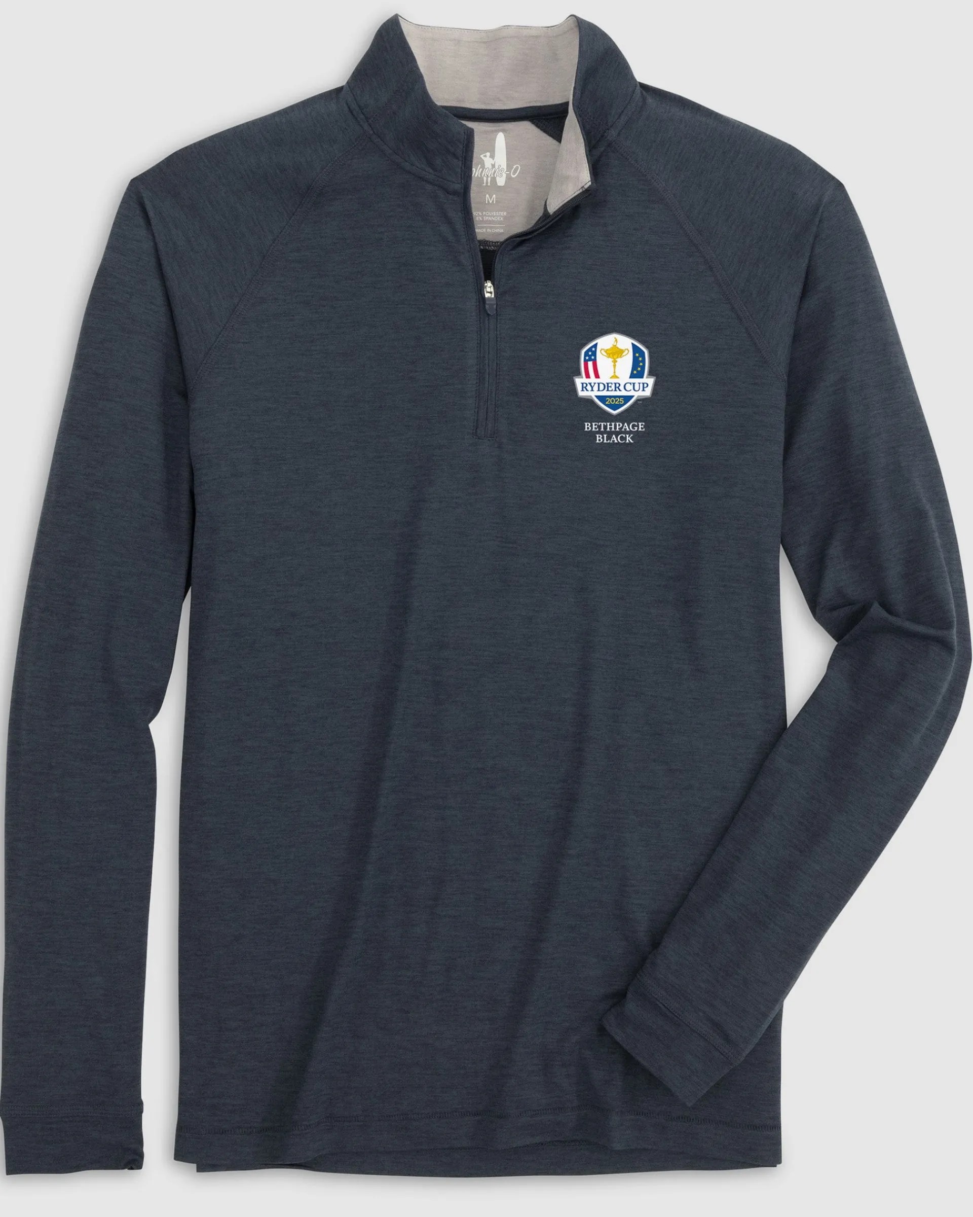 Discount Ryder Cup Freeborne Performance 1/4 Zip Ryder Cup|Ryder Cup