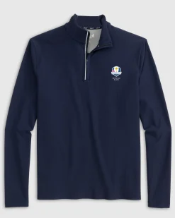 New Ryder Cup Hoppin Performance Quarter Zip Ryder Cup|Ryder Cup