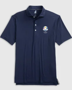 Discount Ryder Cup Huronn Featherweight Performance Polo Ryder Cup|Ryder Cup