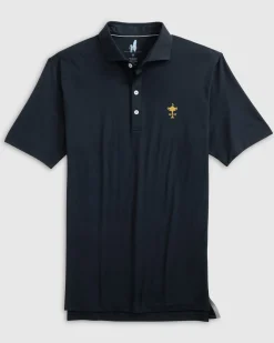 Discount Ryder Cup Huronn Featherweight Performance Polo - Trophy Logo Ryder Cup|Ryder Cup
