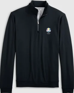Hot Ryder Cup Motion Performance 1/4 Zip Ryder Cup|Ryder Cup