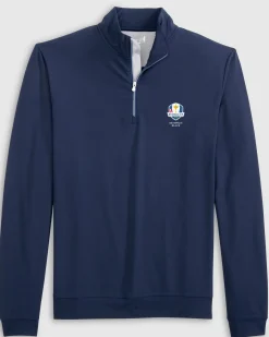 Hot Ryder Cup Motion Performance 1/4 Zip Ryder Cup|Ryder Cup