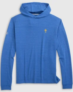 Discount Ryder Cup Remmy Lightweight Performance Hoodie - Trophy Logo Ryder Cup|Ryder Cup