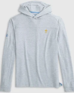 Discount Ryder Cup Remmy Lightweight Performance Hoodie - Trophy Logo Ryder Cup|Ryder Cup