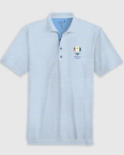 Hot Ryder Cup Stetsons Performance Mesh Polo Ryder Cup|Ryder Cup