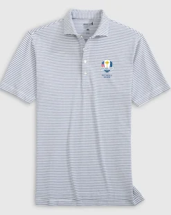 Hot Ryder Cup Stetsons Performance Mesh Polo Ryder Cup|Ryder Cup