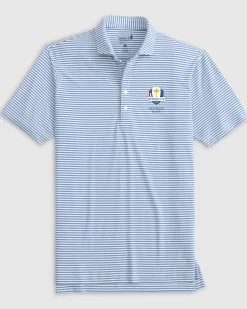 Hot Ryder Cup Stetsons Performance Mesh Polo Ryder Cup|Ryder Cup