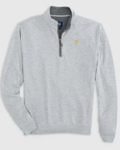 Ryder Cup Sully 1/4 Zip - Trophy Logo Ryder Cup|Ryder Cup