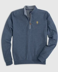 Ryder Cup Sully 1/4 Zip - Trophy Logo Ryder Cup|Ryder Cup