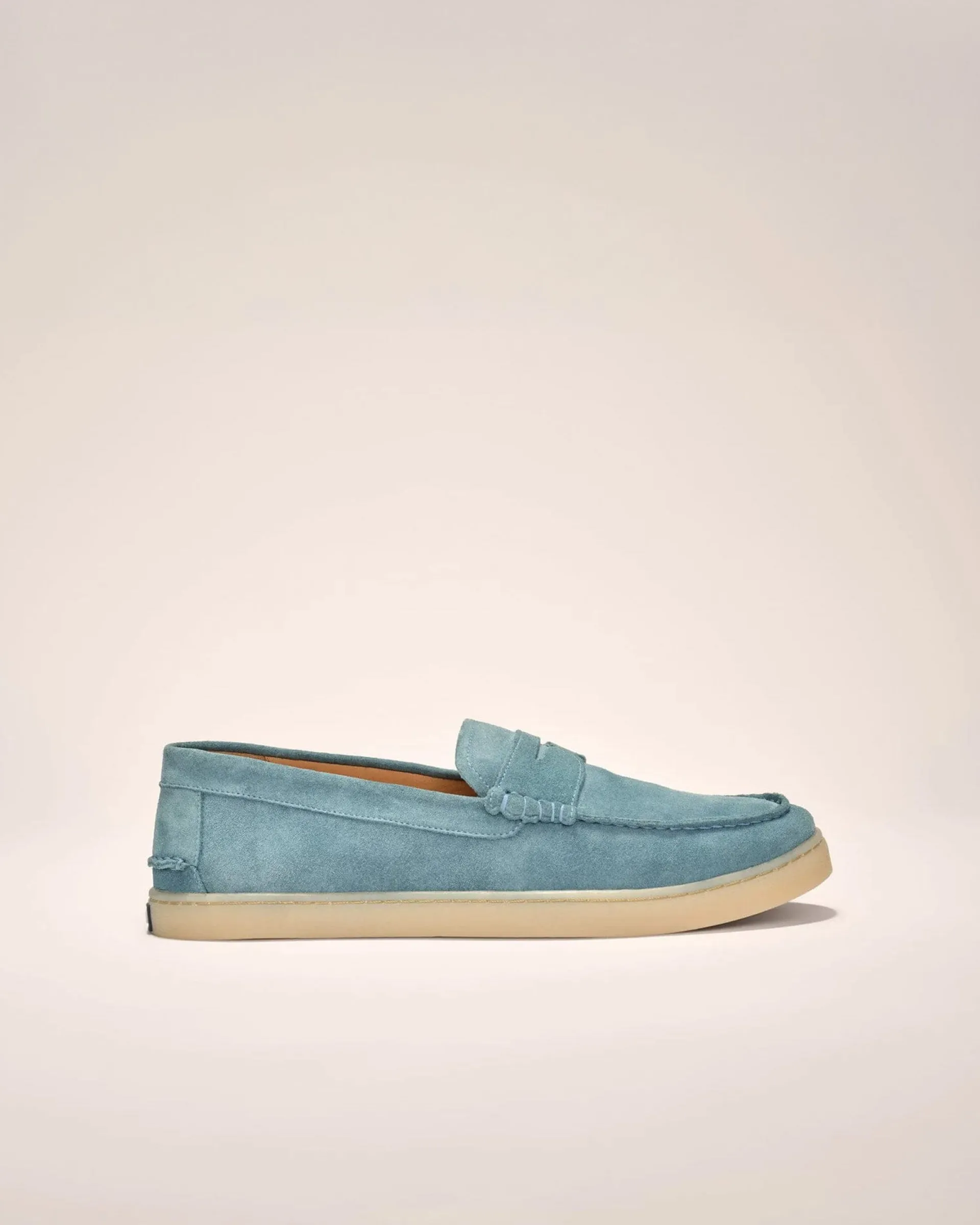 Best Santa Monica Suede Moccasins Shoes