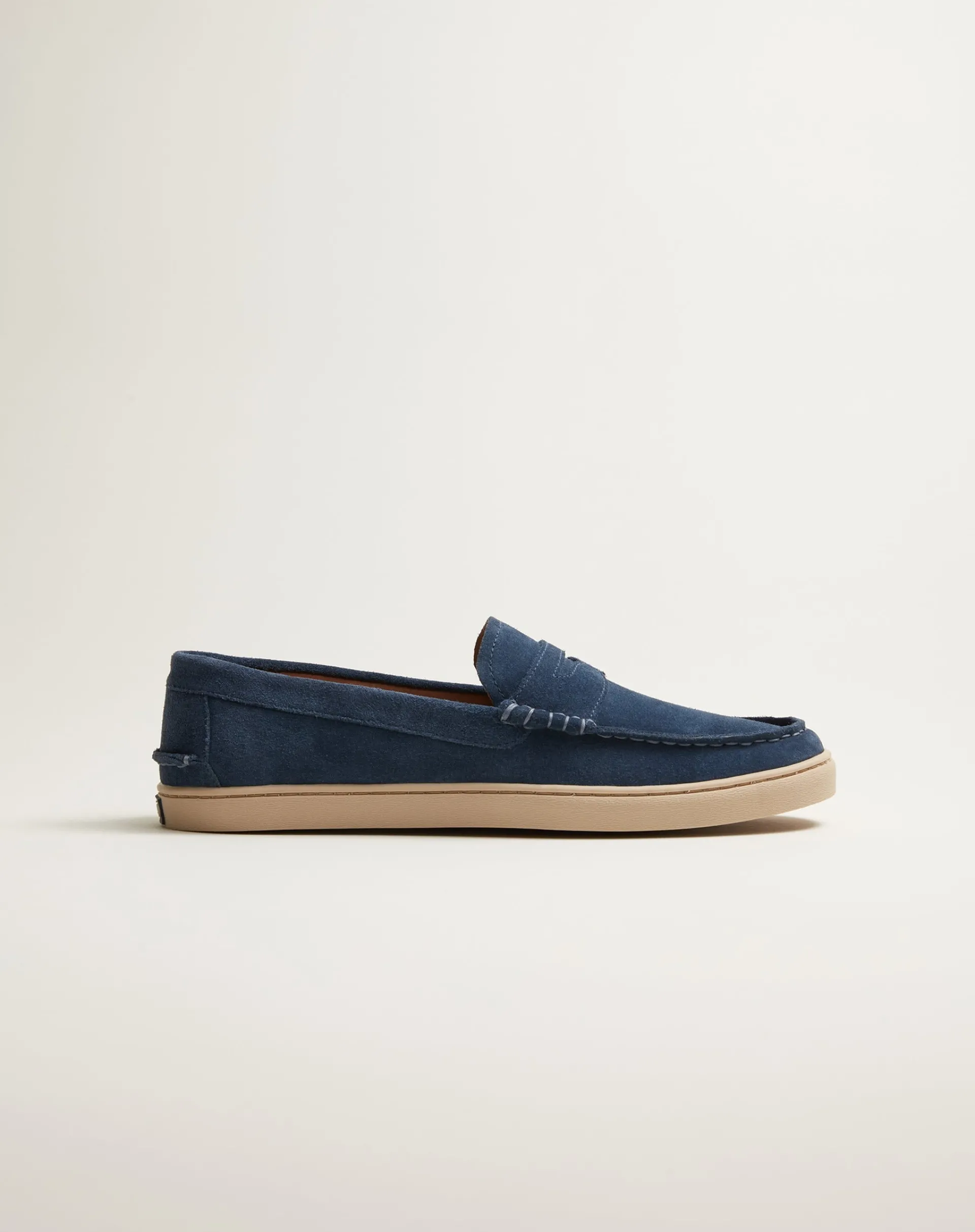 Best Santa Monica Suede Moccasins Shoes