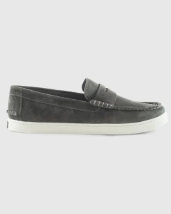 Best Santa Monica Suede Moccasins Shoes