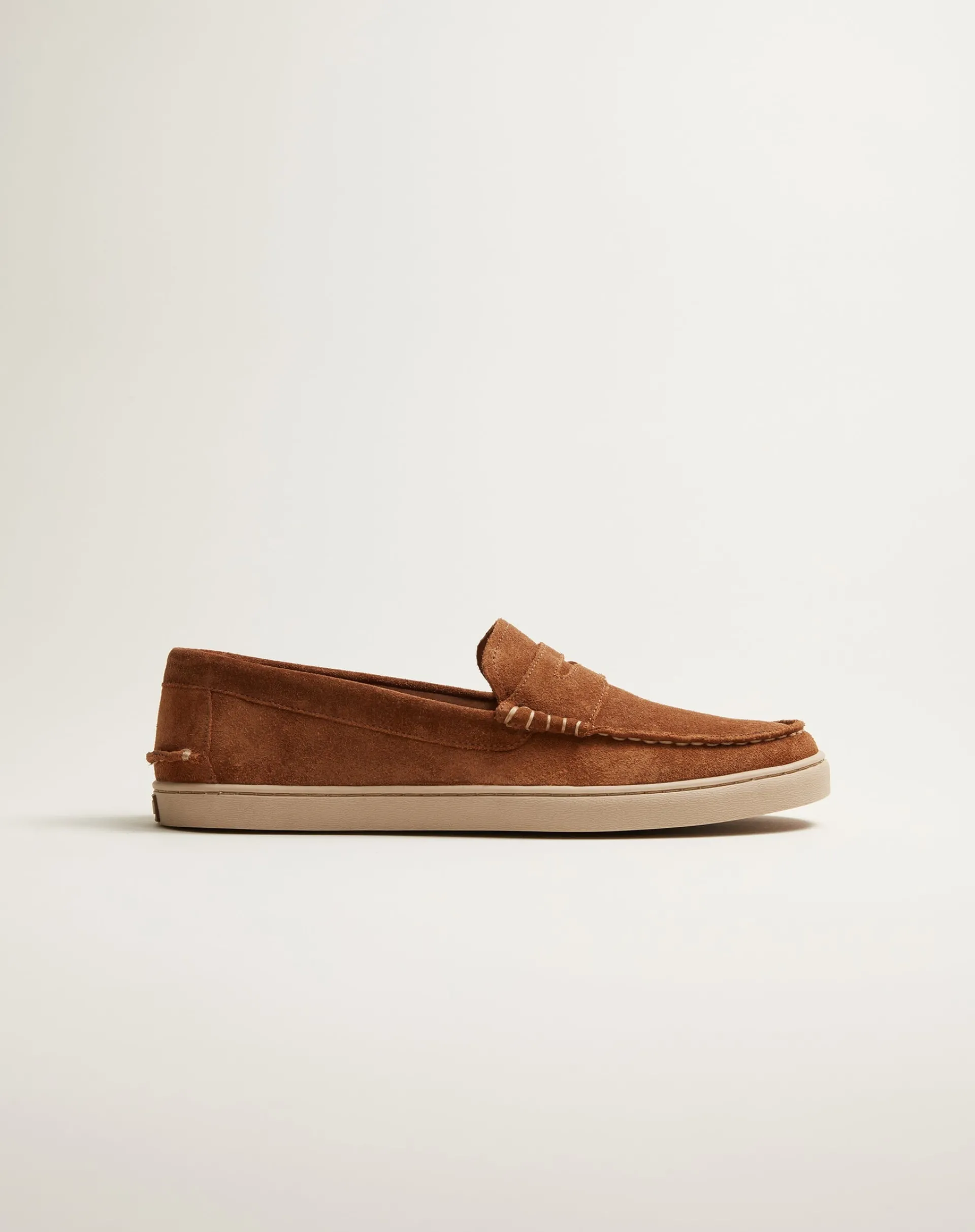Best Santa Monica Suede Moccasins Shoes