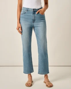 Sale Savanah Light Everyday Wash Jean Women Pants
