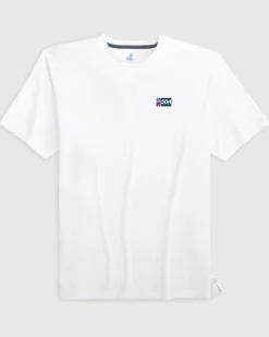 Outlet SDA Course Performance T-Shirt Squash Doubles Association