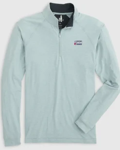 Discount SDA Freeborne Performance 1/4 Zip Squash Doubles Association