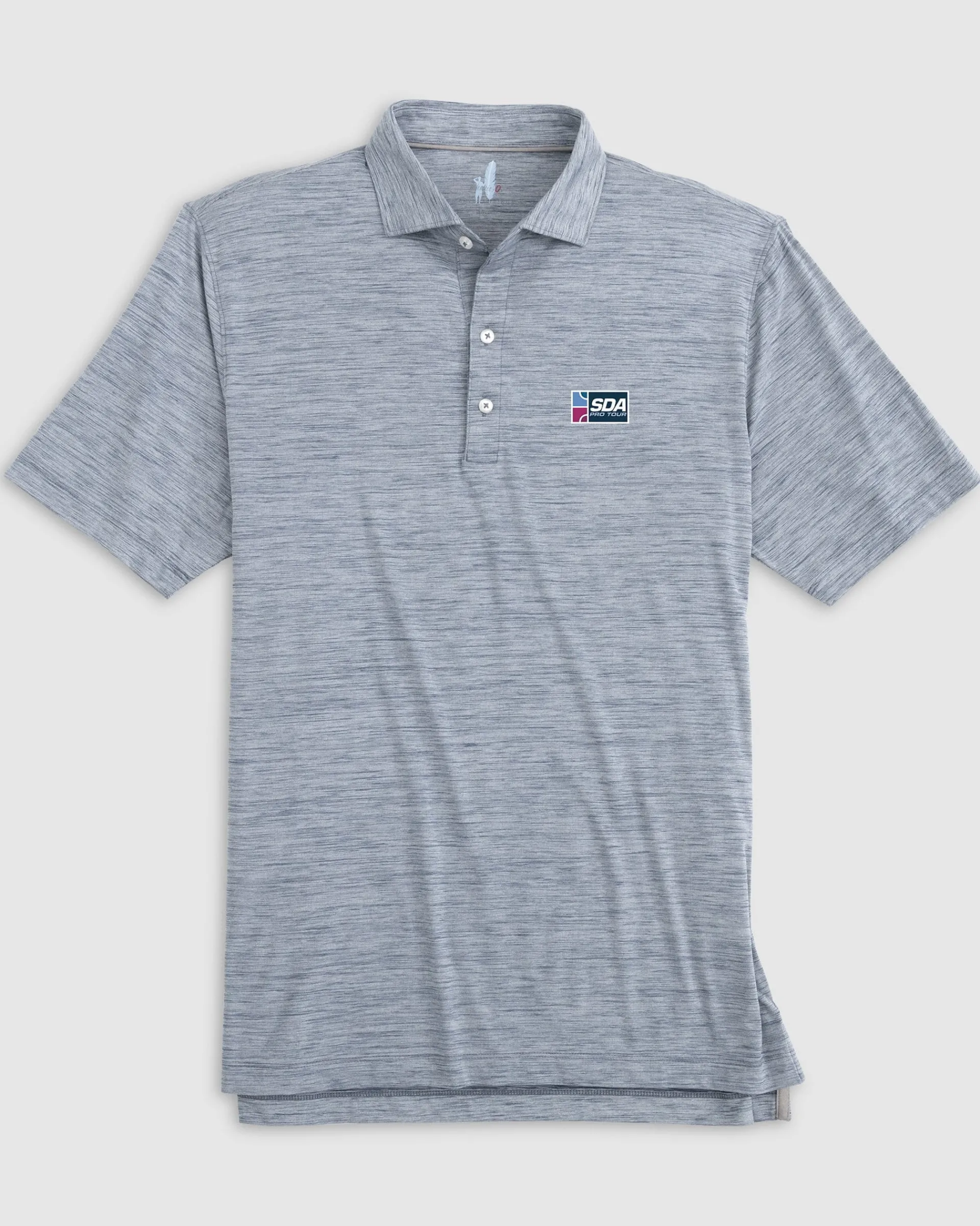Discount SDA Huronn Featherweight Performance Polo Squash Doubles Association