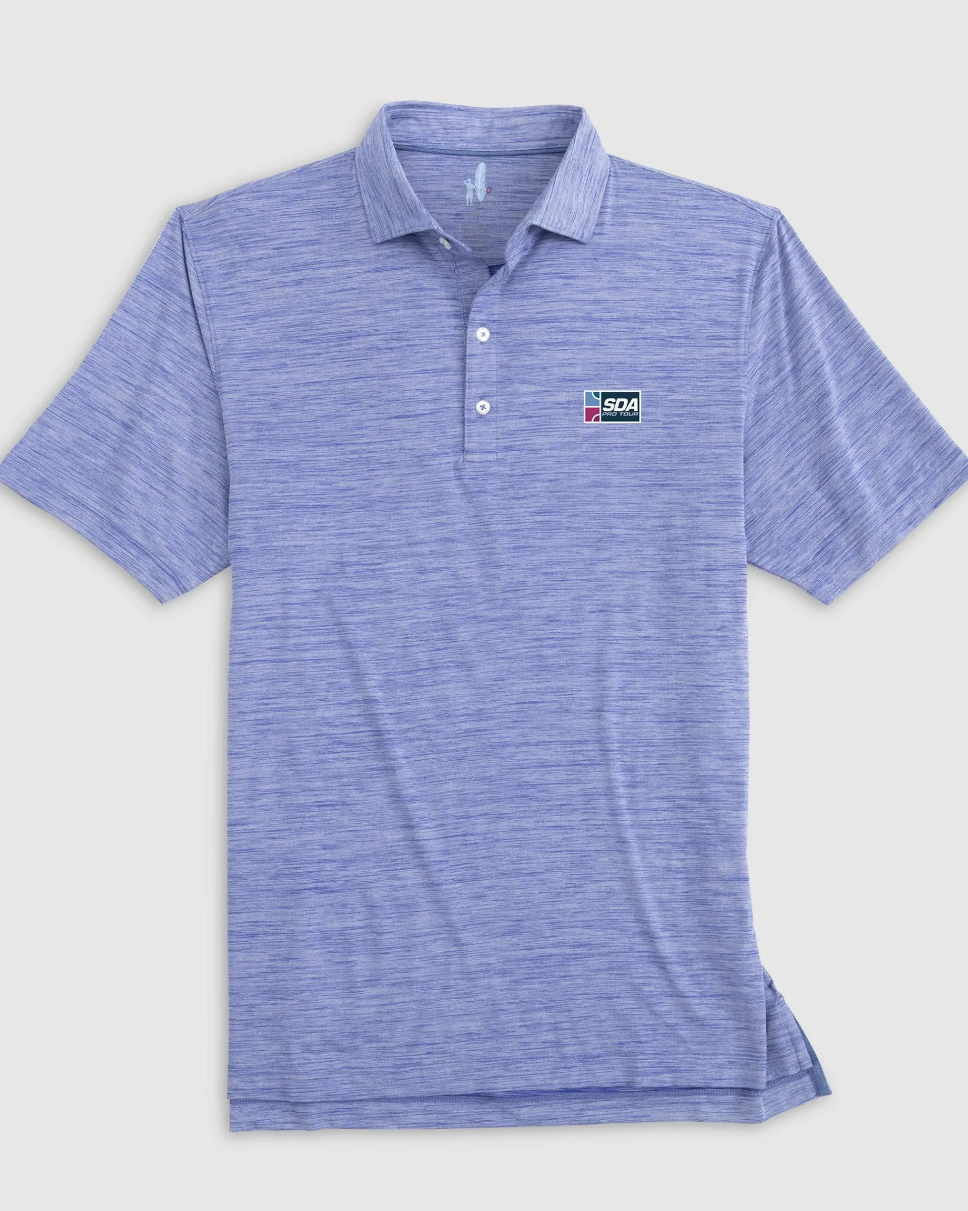 Discount SDA Huronn Featherweight Performance Polo Squash Doubles Association