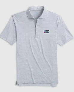 Discount SDA Huronn Featherweight Performance Polo Squash Doubles Association