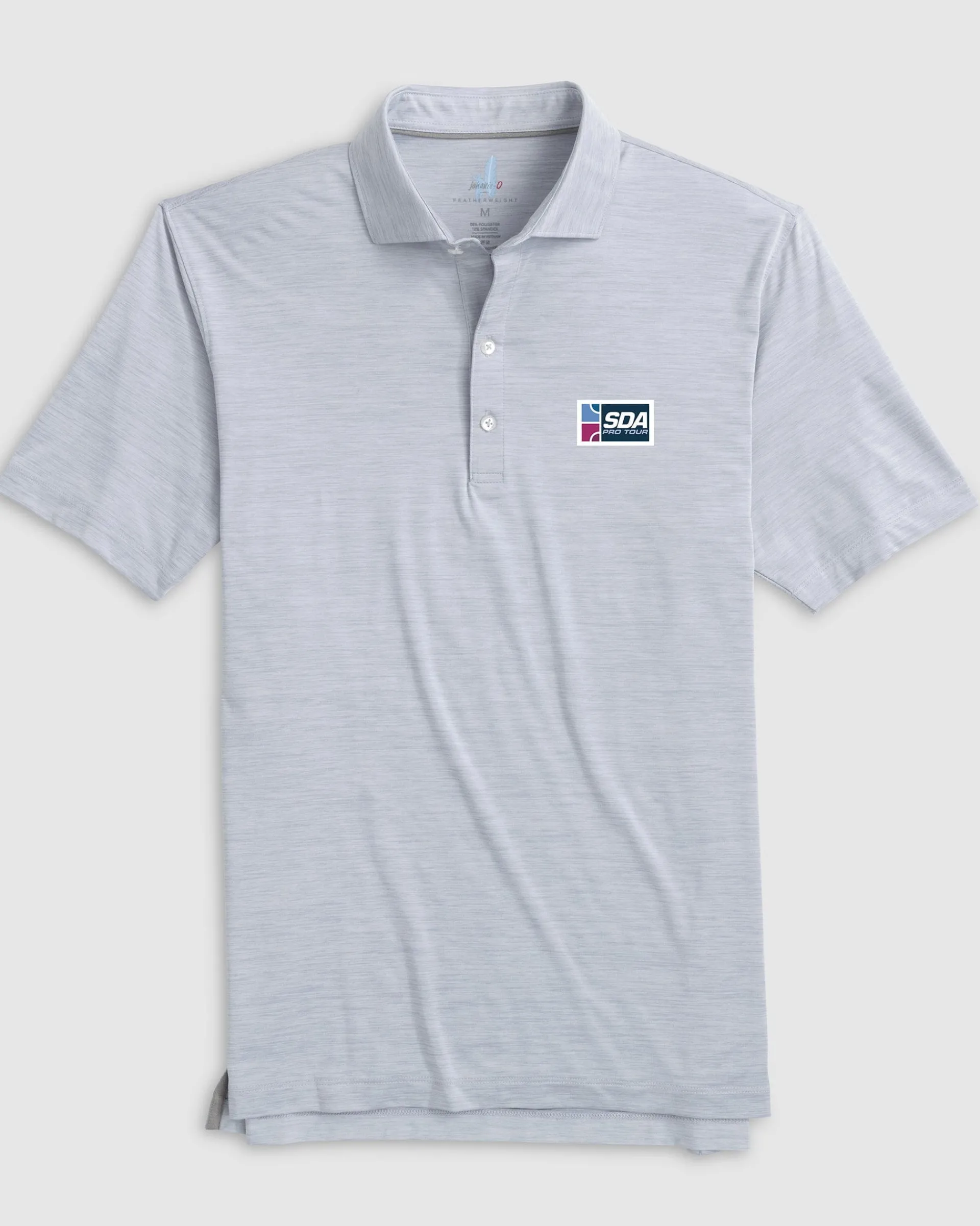 Discount SDA Huronn Featherweight Performance Polo Squash Doubles Association