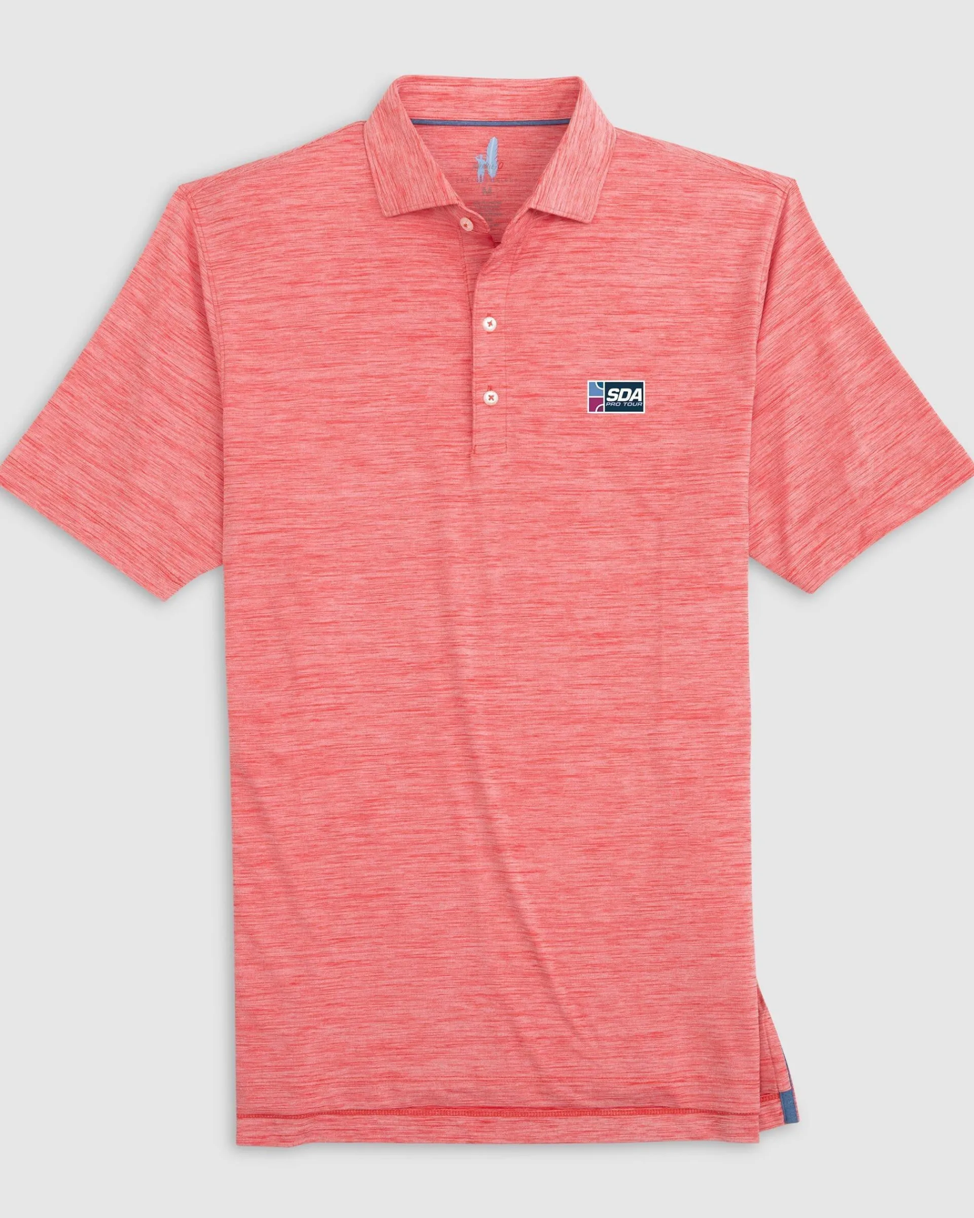 Discount SDA Huronn Featherweight Performance Polo Squash Doubles Association