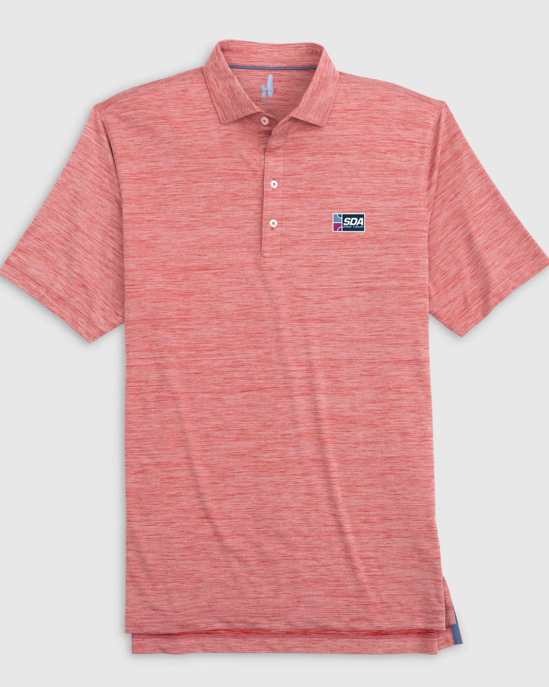 Discount SDA Huronn Featherweight Performance Polo Squash Doubles Association