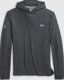 New SDA Remmy Lightweight Performance Hoodie Squash Doubles Association