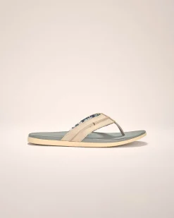 Discount Starboard Leather Sandal Shoes