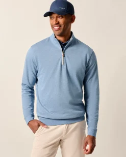 Hot Sully 1/4 Zip Pullover Quarter-Zips