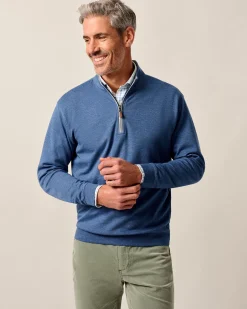 Hot Sully 1/4 Zip Pullover Quarter-Zips