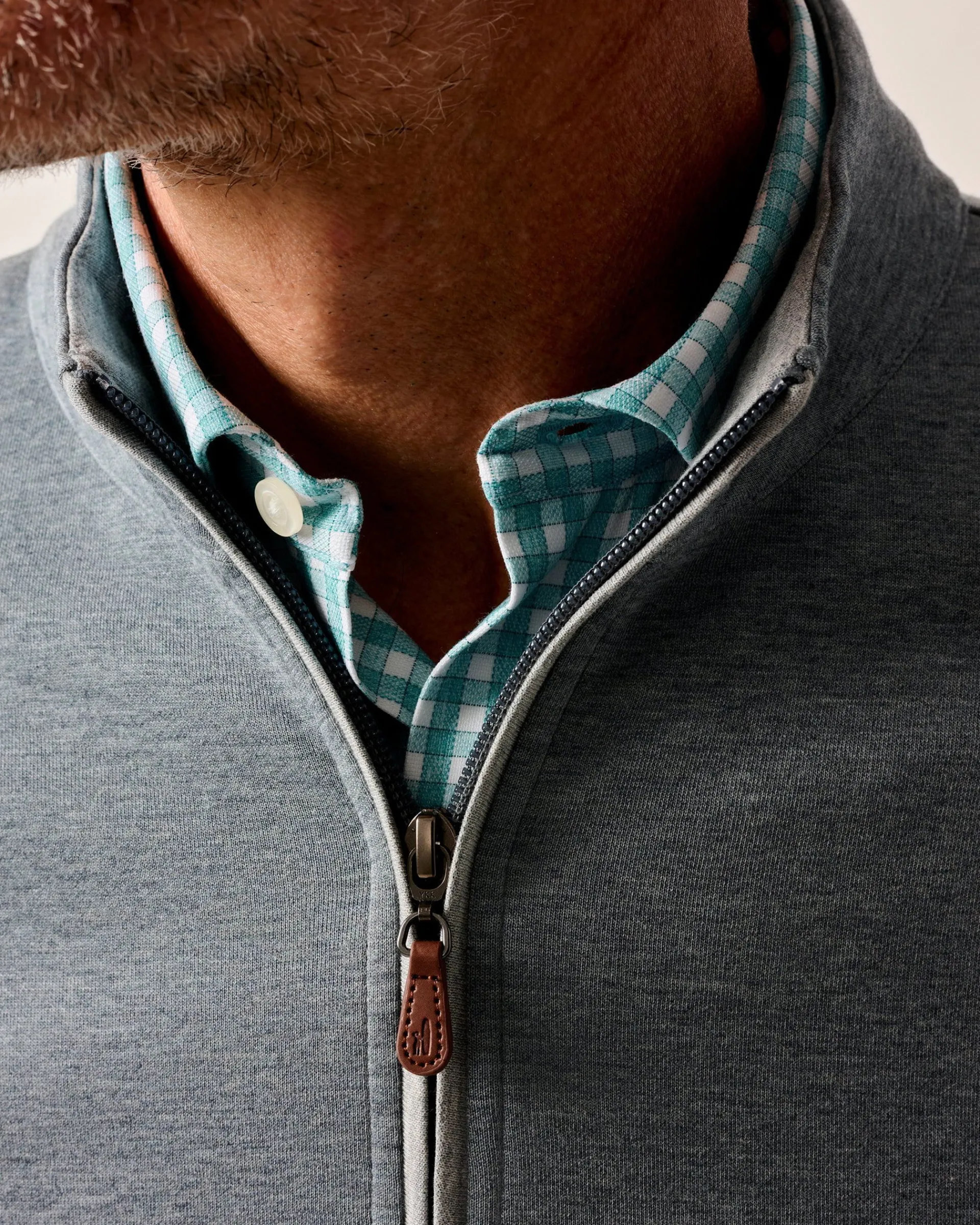 Hot Sully 1/4 Zip Pullover Quarter-Zips