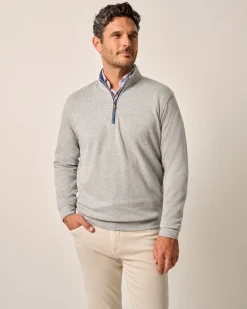 Hot Sully 1/4 Zip Pullover Quarter-Zips