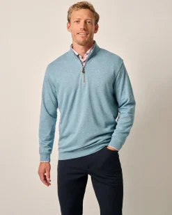 Hot Sully 1/4 Zip Pullover Quarter-Zips