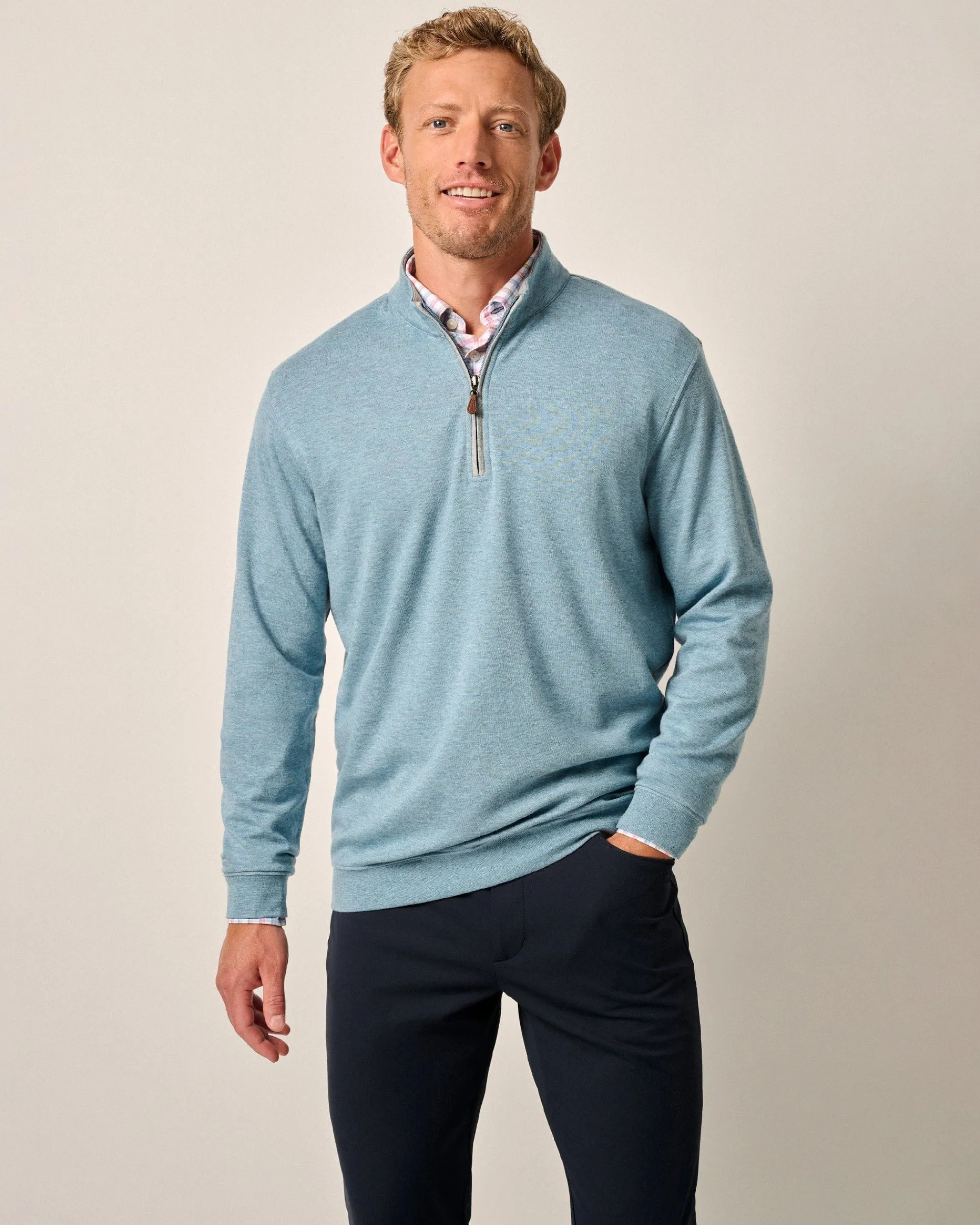 Hot Sully 1/4 Zip Pullover Quarter-Zips