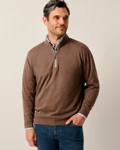 Hot Sully 1/4 Zip Pullover Quarter-Zips