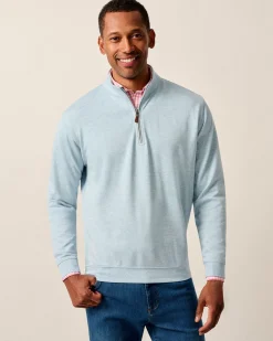 Hot Sully 1/4 Zip Pullover Quarter-Zips