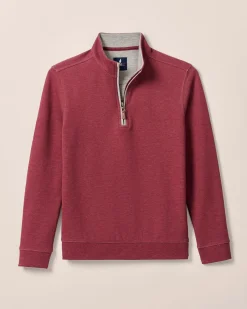 Sale Sully Jr. 1/4 Zip Pullover BOY Pullovers & Outerwear|Quarter Zips