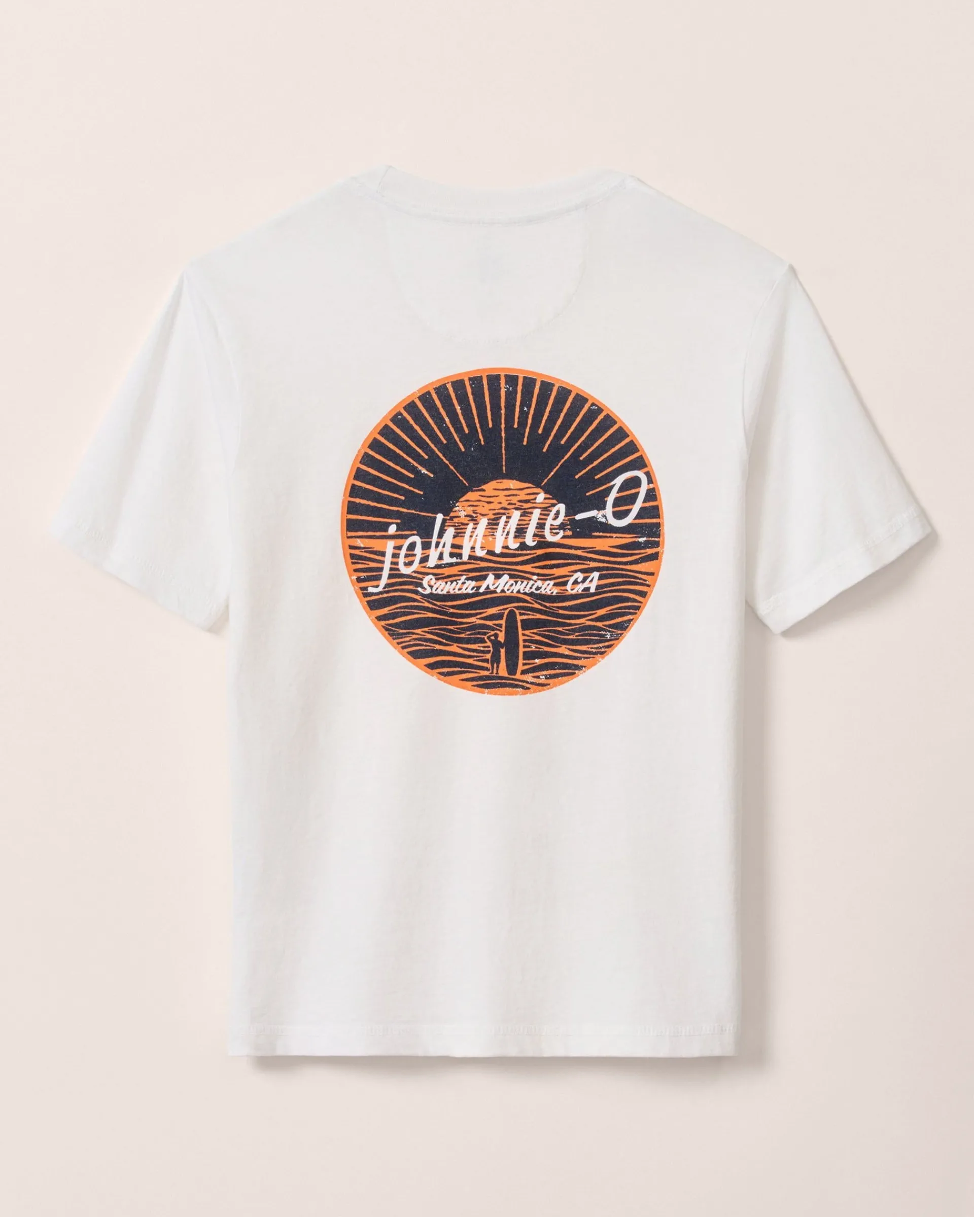 Clearance Surf Sunset Jr. Pocket T-Shirt BOY T-Shirts|T-Shirts