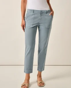 New Surplus Cotton Blend Cargo Pant Women Pants