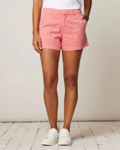 Online Surplus Cotton Cargo Shorts Women Shorts & Skirts
