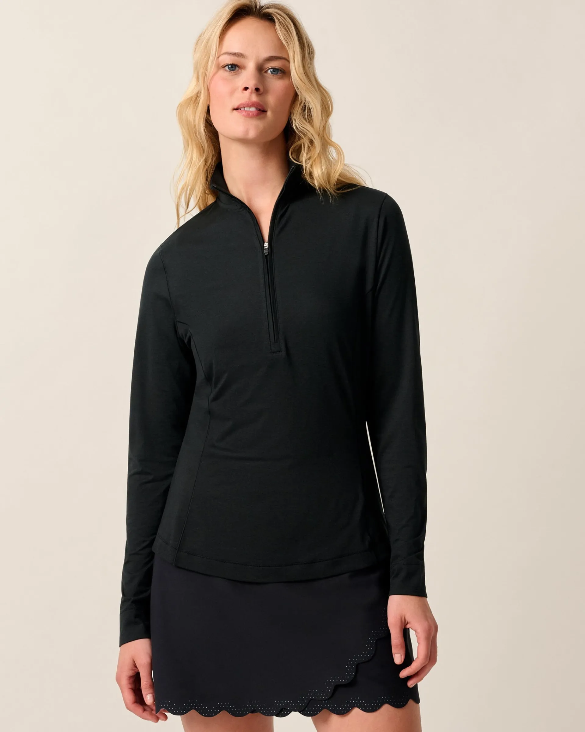 Best Susie Performance 1/4 Zip Women Sweatshirts & Quarter-Zips|Quarter-Zips & Pullovers
