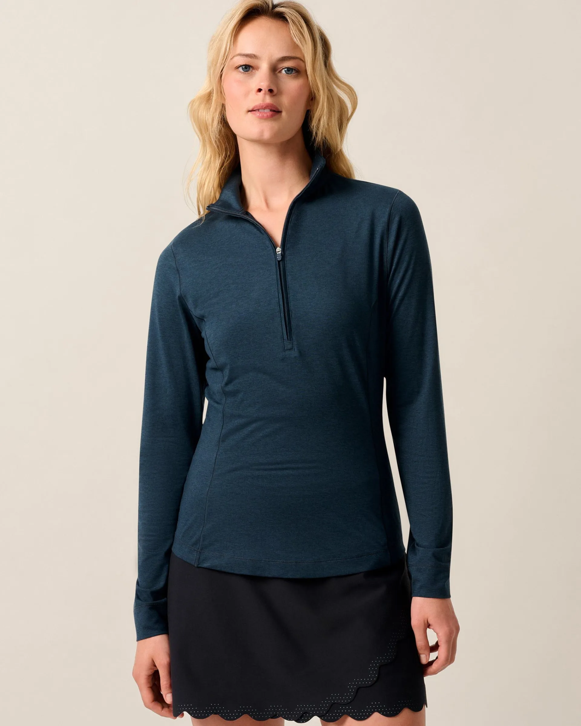 Best Susie Performance 1/4 Zip Women Sweatshirts & Quarter-Zips|Quarter-Zips & Pullovers