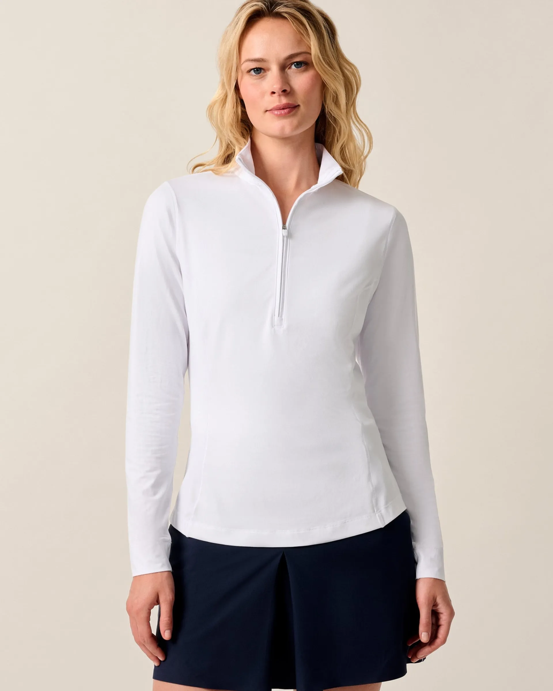 Best Susie Performance 1/4 Zip Women Sweatshirts & Quarter-Zips|Quarter-Zips & Pullovers