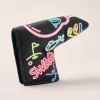 Clearance SWAG Golf x Blade Cover - Neon Nights Women Golf Headcovers|Accessories
